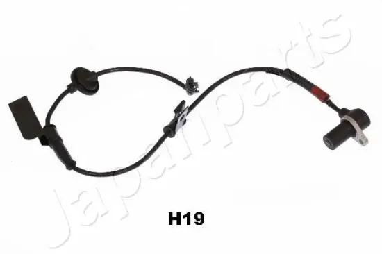 Sensor, Raddrehzahl Vorderachse rechts JAPANPARTS ABS-H19 Bild Sensor, Raddrehzahl Vorderachse rechts JAPANPARTS ABS-H19