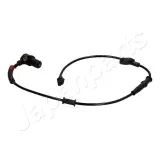 Sensor, Raddrehzahl Vorderachse rechts JAPANPARTS ABS-H20