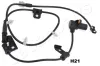 Sensor, Raddrehzahl Vorderachse rechts JAPANPARTS ABS-H21 Bild Sensor, Raddrehzahl Vorderachse rechts JAPANPARTS ABS-H21