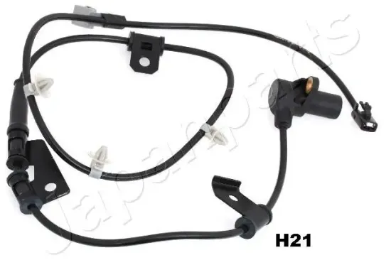 Sensor, Raddrehzahl Vorderachse rechts JAPANPARTS ABS-H21 Bild Sensor, Raddrehzahl Vorderachse rechts JAPANPARTS ABS-H21