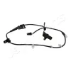 Sensor, Raddrehzahl Vorderachse rechts JAPANPARTS ABS-H21 Bild Sensor, Raddrehzahl Vorderachse rechts JAPANPARTS ABS-H21