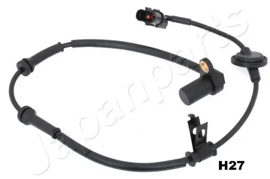 Sensor, Raddrehzahl Vorderachse rechts JAPANPARTS ABS-H27 Bild Sensor, Raddrehzahl Vorderachse rechts JAPANPARTS ABS-H27