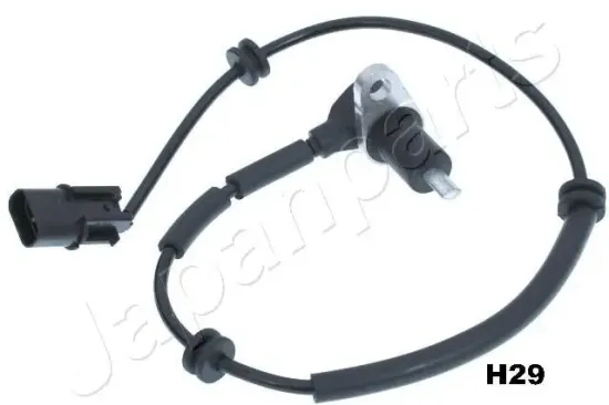 Sensor, Raddrehzahl Vorderachse rechts JAPANPARTS ABS-H29 Bild Sensor, Raddrehzahl Vorderachse rechts JAPANPARTS ABS-H29