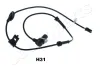Sensor, Raddrehzahl Vorderachse rechts JAPANPARTS ABS-H31 Bild Sensor, Raddrehzahl Vorderachse rechts JAPANPARTS ABS-H31