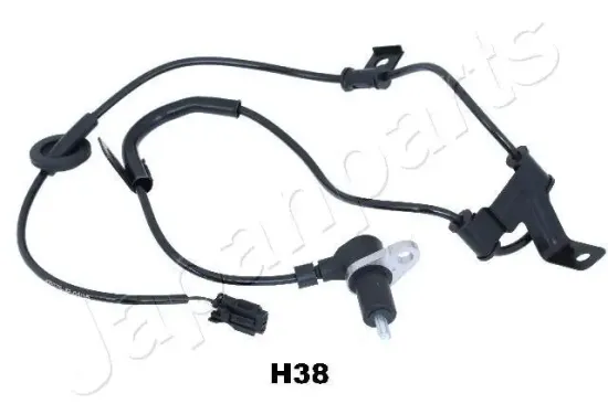 Sensor, Raddrehzahl Hinterachse links JAPANPARTS ABS-H38 Bild Sensor, Raddrehzahl Hinterachse links JAPANPARTS ABS-H38
