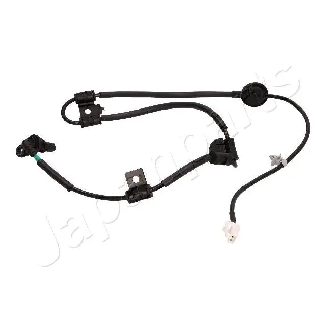 Sensor, Raddrehzahl Hinterachse links JAPANPARTS ABS-H50