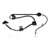 Sensor, Raddrehzahl Hinterachse links JAPANPARTS ABS-H50 Bild Sensor, Raddrehzahl Hinterachse links JAPANPARTS ABS-H50