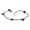 Sensor, Raddrehzahl Hinterachse rechts JAPANPARTS ABS-H55