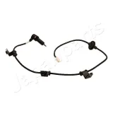 Sensor, Raddrehzahl Hinterachse rechts JAPANPARTS ABS-H55