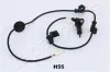 Sensor, Raddrehzahl Hinterachse rechts JAPANPARTS ABS-H55 Bild Sensor, Raddrehzahl Hinterachse rechts JAPANPARTS ABS-H55