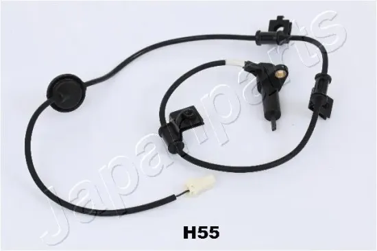 Sensor, Raddrehzahl Hinterachse rechts JAPANPARTS ABS-H55 Bild Sensor, Raddrehzahl Hinterachse rechts JAPANPARTS ABS-H55