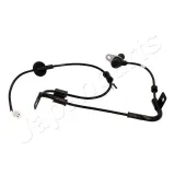 Sensor, Raddrehzahl Hinterachse rechts JAPANPARTS ABS-H57