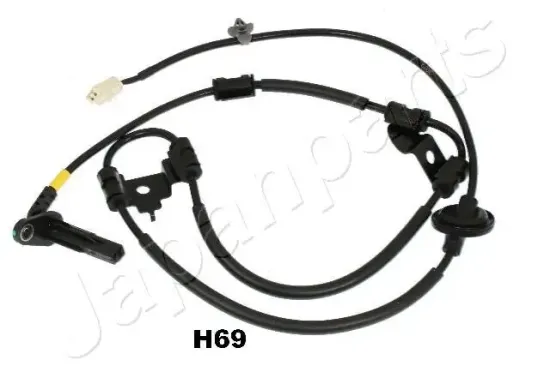 Sensor, Raddrehzahl Hinterachse rechts JAPANPARTS ABS-H69 Bild Sensor, Raddrehzahl Hinterachse rechts JAPANPARTS ABS-H69
