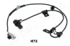 Sensor, Raddrehzahl Vorderachse links JAPANPARTS ABS-H72 Bild Sensor, Raddrehzahl Vorderachse links JAPANPARTS ABS-H72