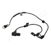 Sensor, Raddrehzahl Vorderachse links JAPANPARTS ABS-H72 Bild Sensor, Raddrehzahl Vorderachse links JAPANPARTS ABS-H72