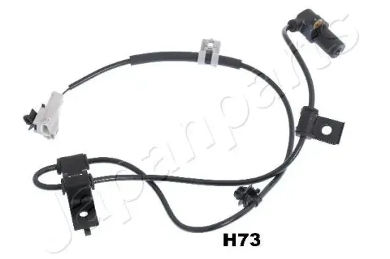 Sensor, Raddrehzahl Vorderachse rechts JAPANPARTS ABS-H73 Bild Sensor, Raddrehzahl Vorderachse rechts JAPANPARTS ABS-H73