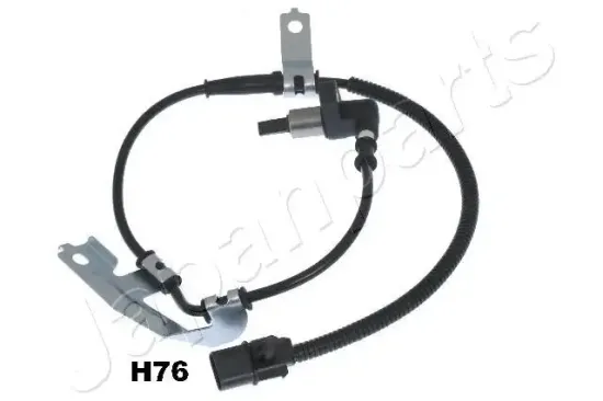 Sensor, Raddrehzahl vorne links JAPANPARTS ABS-H76 Bild Sensor, Raddrehzahl vorne links JAPANPARTS ABS-H76