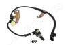 Sensor, Raddrehzahl vorne rechts JAPANPARTS ABS-H77 Bild Sensor, Raddrehzahl vorne rechts JAPANPARTS ABS-H77