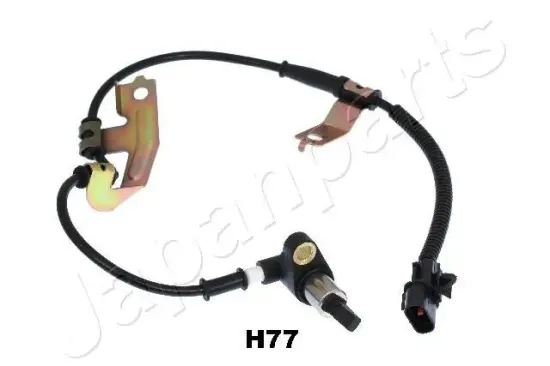 Sensor, Raddrehzahl vorne rechts JAPANPARTS ABS-H77 Bild Sensor, Raddrehzahl vorne rechts JAPANPARTS ABS-H77