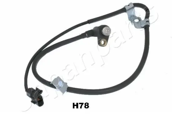 Sensor, Raddrehzahl hinten links JAPANPARTS ABS-H78 Bild Sensor, Raddrehzahl hinten links JAPANPARTS ABS-H78