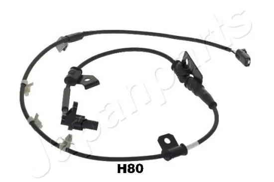 Sensor, Raddrehzahl vorne links JAPANPARTS ABS-H80 Bild Sensor, Raddrehzahl vorne links JAPANPARTS ABS-H80