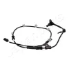 Sensor, Raddrehzahl vorne links JAPANPARTS ABS-H80 Bild Sensor, Raddrehzahl vorne links JAPANPARTS ABS-H80