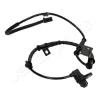 Sensor, Raddrehzahl vorne rechts JAPANPARTS ABS-H85 Bild Sensor, Raddrehzahl vorne rechts JAPANPARTS ABS-H85