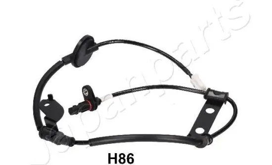Sensor, Raddrehzahl hinten links JAPANPARTS ABS-H86 Bild Sensor, Raddrehzahl hinten links JAPANPARTS ABS-H86