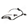 Sensor, Raddrehzahl hinten links JAPANPARTS ABS-H86 Bild Sensor, Raddrehzahl hinten links JAPANPARTS ABS-H86