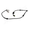 Sensor, Raddrehzahl Vorderachse links JAPANPARTS ABS-K09