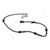 Sensor, Raddrehzahl Vorderachse links JAPANPARTS ABS-K09 Bild Sensor, Raddrehzahl Vorderachse links JAPANPARTS ABS-K09
