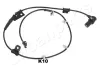 Sensor, Raddrehzahl Vorderachse rechts JAPANPARTS ABS-K10 Bild Sensor, Raddrehzahl Vorderachse rechts JAPANPARTS ABS-K10