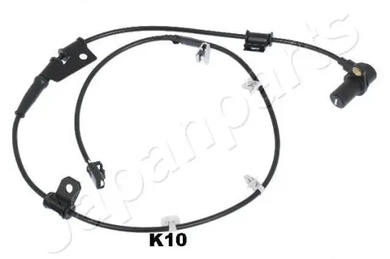 Sensor, Raddrehzahl Vorderachse rechts JAPANPARTS ABS-K10 Bild Sensor, Raddrehzahl Vorderachse rechts JAPANPARTS ABS-K10