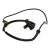 Sensor, Raddrehzahl Vorderachse rechts JAPANPARTS ABS-K13 Bild Sensor, Raddrehzahl Vorderachse rechts JAPANPARTS ABS-K13