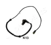 Sensor, Raddrehzahl Vorderachse rechts JAPANPARTS ABS-K13 Bild Sensor, Raddrehzahl Vorderachse rechts JAPANPARTS ABS-K13