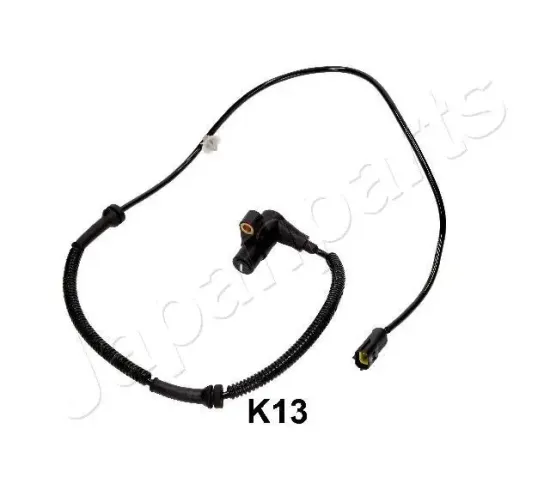 Sensor, Raddrehzahl Vorderachse rechts JAPANPARTS ABS-K13 Bild Sensor, Raddrehzahl Vorderachse rechts JAPANPARTS ABS-K13