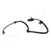 Sensor, Raddrehzahl Vorderachse rechts JAPANPARTS ABS-K15