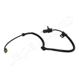 Sensor, Raddrehzahl Vorderachse rechts JAPANPARTS ABS-K15