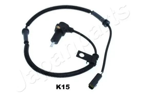 Sensor, Raddrehzahl Vorderachse rechts JAPANPARTS ABS-K15 Bild Sensor, Raddrehzahl Vorderachse rechts JAPANPARTS ABS-K15