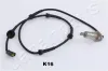 Sensor, Raddrehzahl Vorderachse rechts JAPANPARTS ABS-K16 Bild Sensor, Raddrehzahl Vorderachse rechts JAPANPARTS ABS-K16