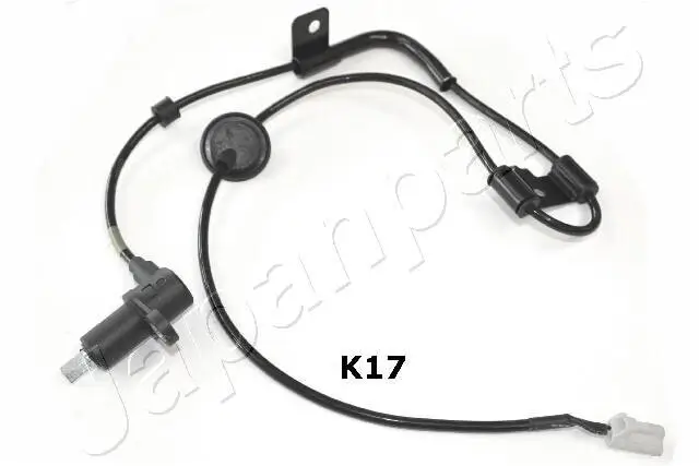 Sensor, Raddrehzahl JAPANPARTS ABS-K17 Bild Sensor, Raddrehzahl JAPANPARTS ABS-K17