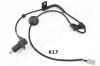 Sensor, Raddrehzahl Hinterachse links JAPANPARTS ABS-K17 Bild Sensor, Raddrehzahl Hinterachse links JAPANPARTS ABS-K17