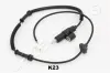 Sensor, Raddrehzahl Hinterachse beidseitig JAPANPARTS ABS-K23 Bild Sensor, Raddrehzahl Hinterachse beidseitig JAPANPARTS ABS-K23