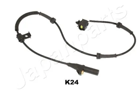 Sensor, Raddrehzahl Hinterachse beidseitig JAPANPARTS ABS-K24 Bild Sensor, Raddrehzahl Hinterachse beidseitig JAPANPARTS ABS-K24