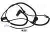 Sensor, Raddrehzahl Hinterachse links JAPANPARTS ABS-K25 Bild Sensor, Raddrehzahl Hinterachse links JAPANPARTS ABS-K25