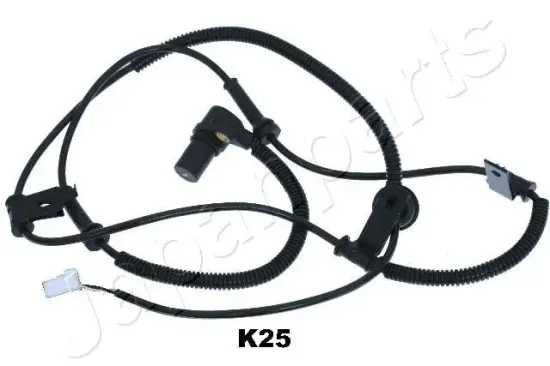 Sensor, Raddrehzahl Hinterachse links JAPANPARTS ABS-K25 Bild Sensor, Raddrehzahl Hinterachse links JAPANPARTS ABS-K25