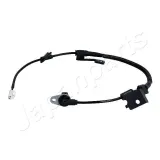 Sensor, Raddrehzahl Hinterachse rechts JAPANPARTS ABS-K27