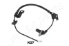 Sensor, Raddrehzahl Hinterachse rechts JAPANPARTS ABS-K27 Bild Sensor, Raddrehzahl Hinterachse rechts JAPANPARTS ABS-K27