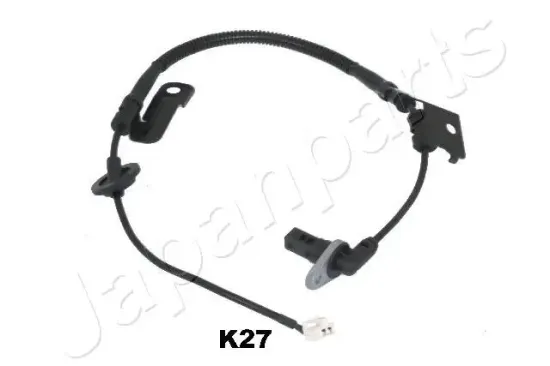 Sensor, Raddrehzahl Hinterachse rechts JAPANPARTS ABS-K27 Bild Sensor, Raddrehzahl Hinterachse rechts JAPANPARTS ABS-K27
