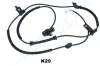 Sensor, Raddrehzahl Hinterachse rechts JAPANPARTS ABS-K29 Bild Sensor, Raddrehzahl Hinterachse rechts JAPANPARTS ABS-K29